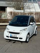 Smart Passion 54 Ps Diesel Panorama Klima ... - Smart ForTwo mit Diesel-Antrieb: Kleinwagen, Automatik