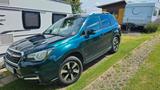 Subaru Forester 2.0D Edition Huntergreen Lineartron... - Subaru Forester: Grün
