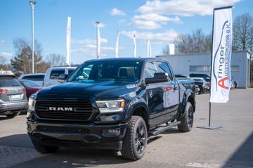 Dodge RAM - 1