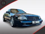 Mercedes-Benz SL 500 AMG MAE-Felgen Inspektion Neu VÄTH- Rev. - Mercedes-Benz SL 500 mit Benzin-Antrieb: Cabrio
