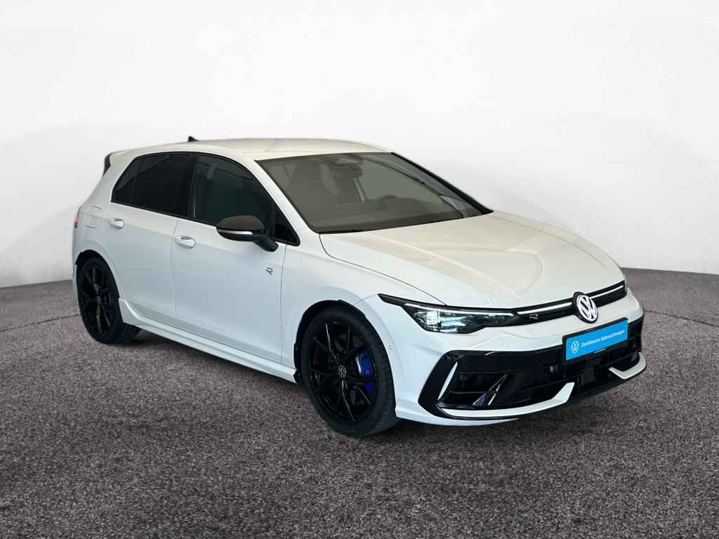 Volkswagen Golf R BLACK STYLE NAV R-CAM ALU19 ACC foto 6