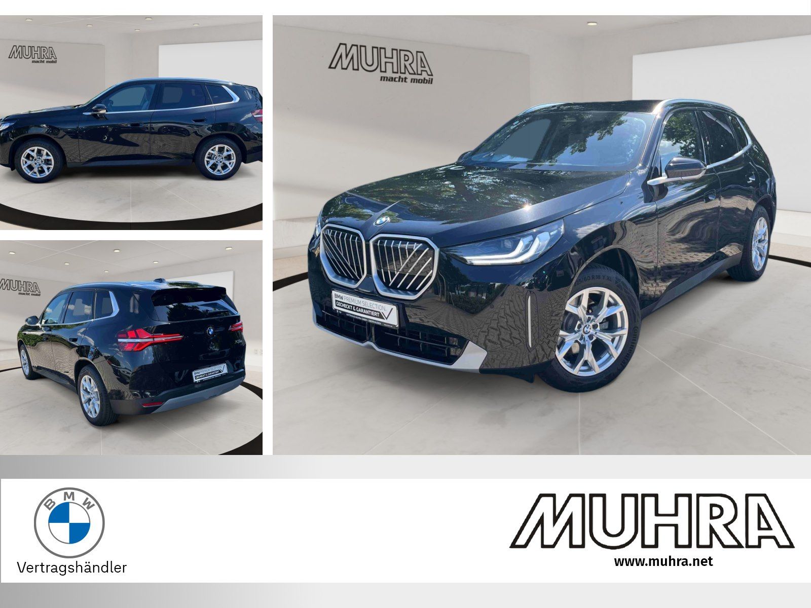 BMW X3 20 xDrive 18 AHK Pano Ambiente Sitzhzg foto 1