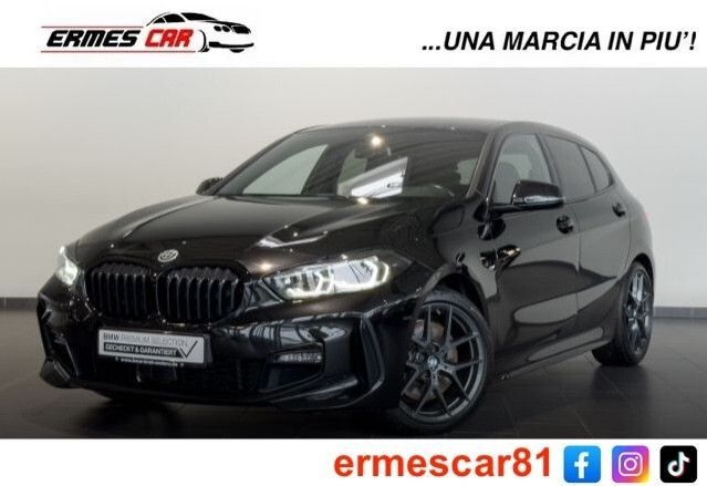 BMW 120d xDrive M SPORT-SEDILI A GUSCIO-HEAD UP-