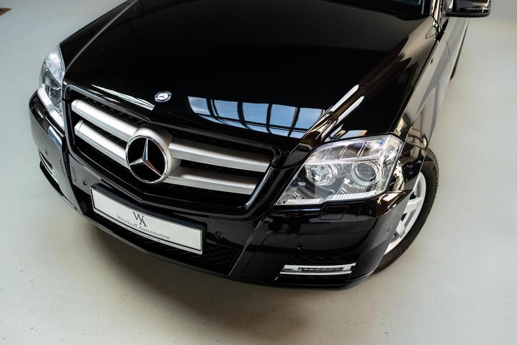 Mercedes-Benz GLK 350
