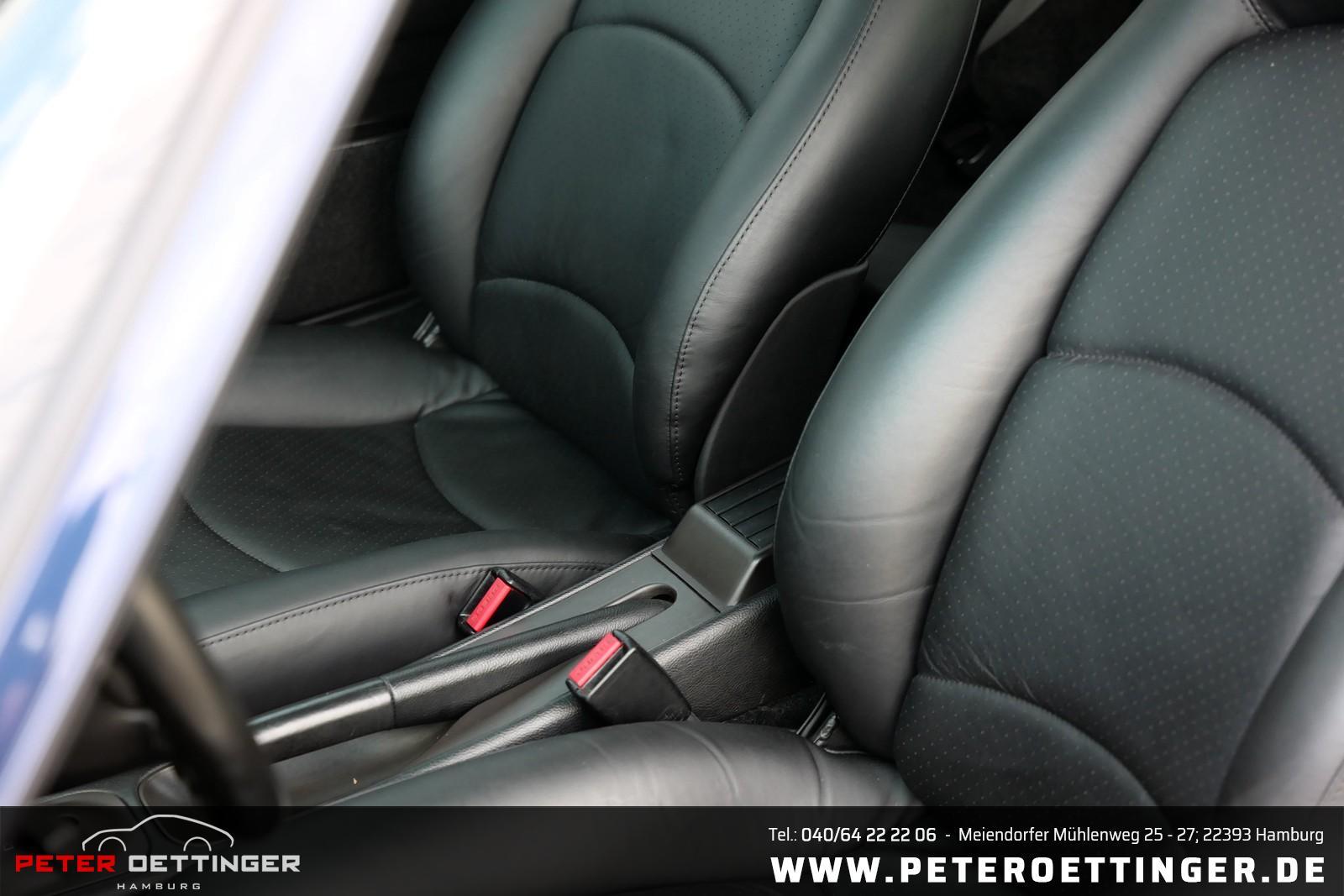 Porsche 993 Carrera Coupe Scheckheftgepflegt, Tiptronic