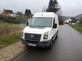 Volkswagen Crafter - gebrauchte Volkswagen Crafter aus dem Jahr 2009
