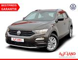 Volkswagen T-Roc 1.0 TSI Navi AAC ACC PDC Alu - gebrauchte VW T-Roc aus dem Jahr 2019
