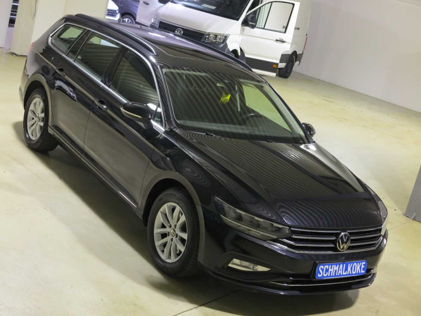 VW Passat Variant