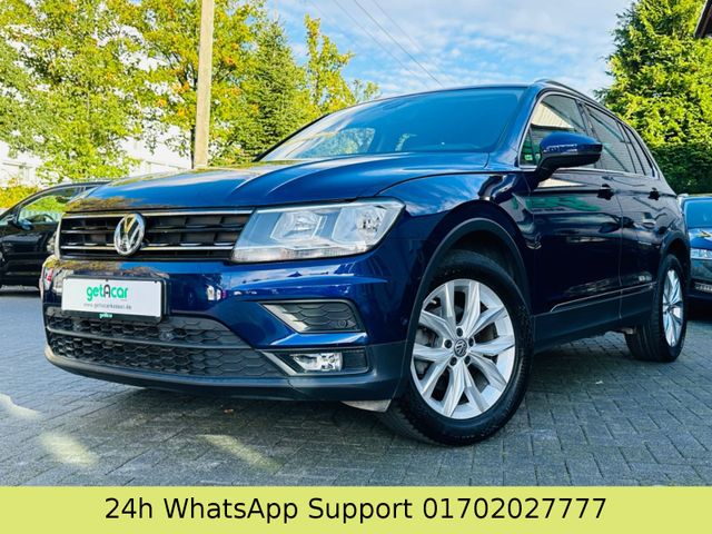 Volkswagen Tiguan Comfortline*DSG*KAMERA*NAVI*ACC*ASSISTENT