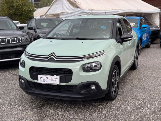 Citroën Citroen C3 PureTech 82 Feel - Neopatentati