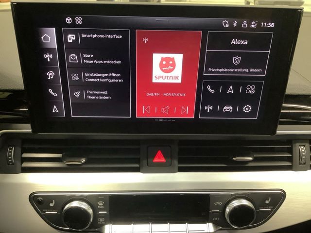 A5 Sportback S line 40 TFSI quattro S tronic,B&O