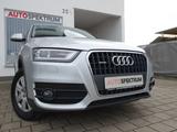 Audi Q3 2.0 TFSI quattro AUS 1. HAND - Audi Q3 in Augsburg