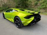 Lamborghini Huracán Tecnica, Verde Citrea, Garantie 05/2027 - gebrauchte Lamborghini Huracán aus dem Jahr 2024