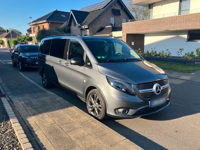 Mercedes-Benz Mercedes Benz Vito Tourer 116