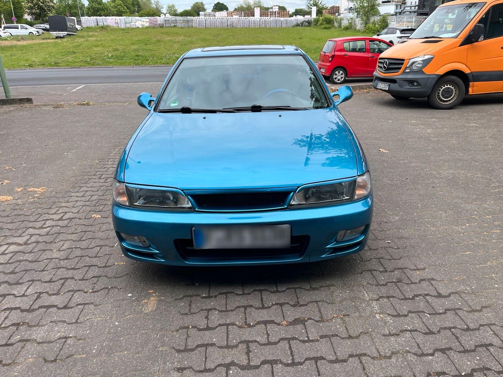 Nissan Almera