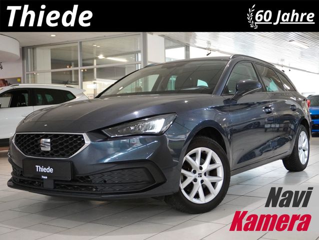 SEAT Leon ST 1.0 E-TSI STYLE DSG NAVI/LED/KAMERA/DAB+