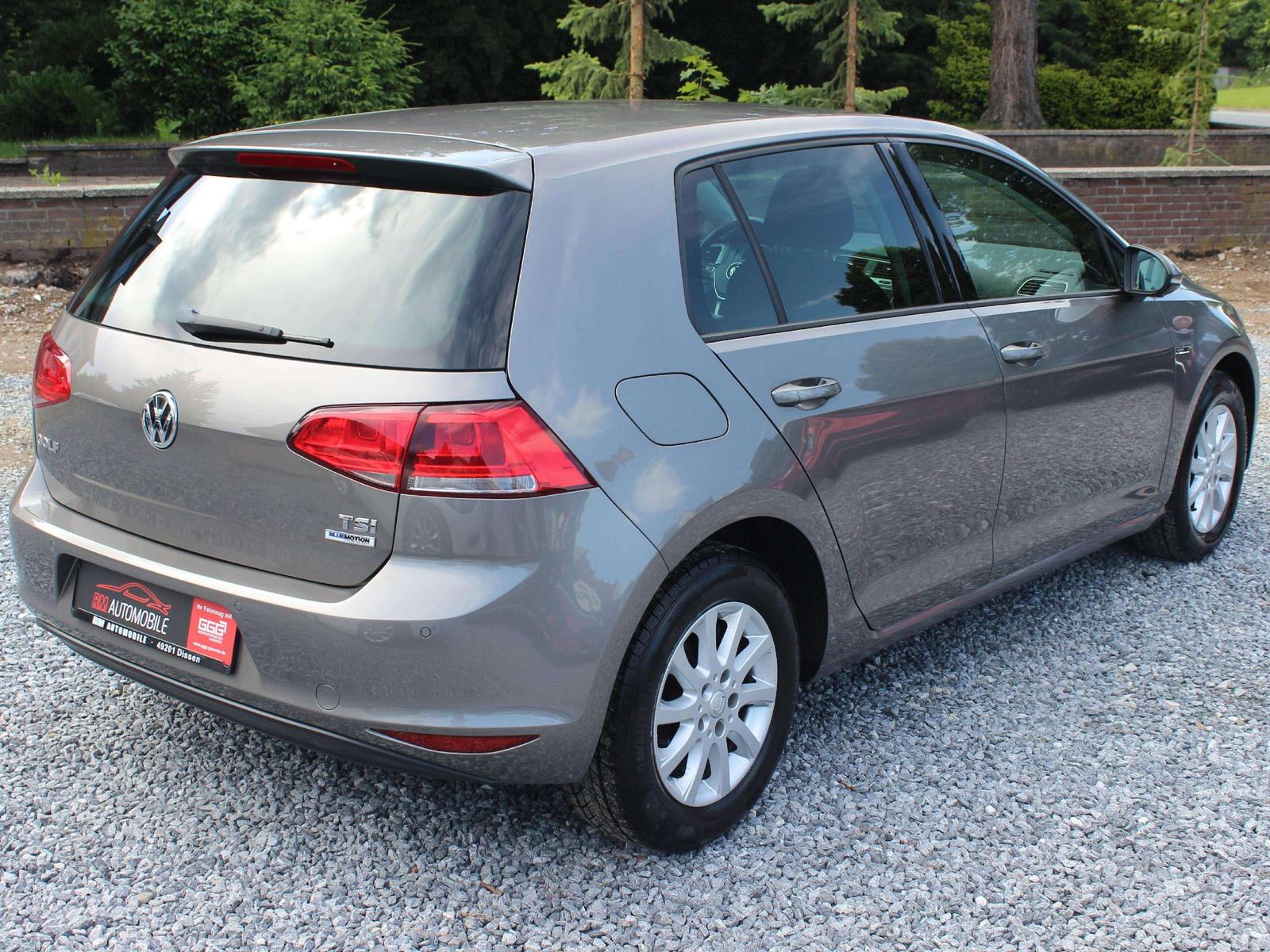 Volkswagen Golf Lounge BMT*TÜV NEU*Finanzierung*