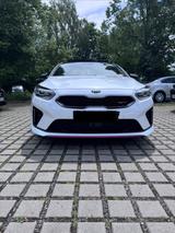 Kia pro_cee'd / ProCeed 1.6 T-GDI DCT GT GT - Kia pro cee'd / ProCeed von privat