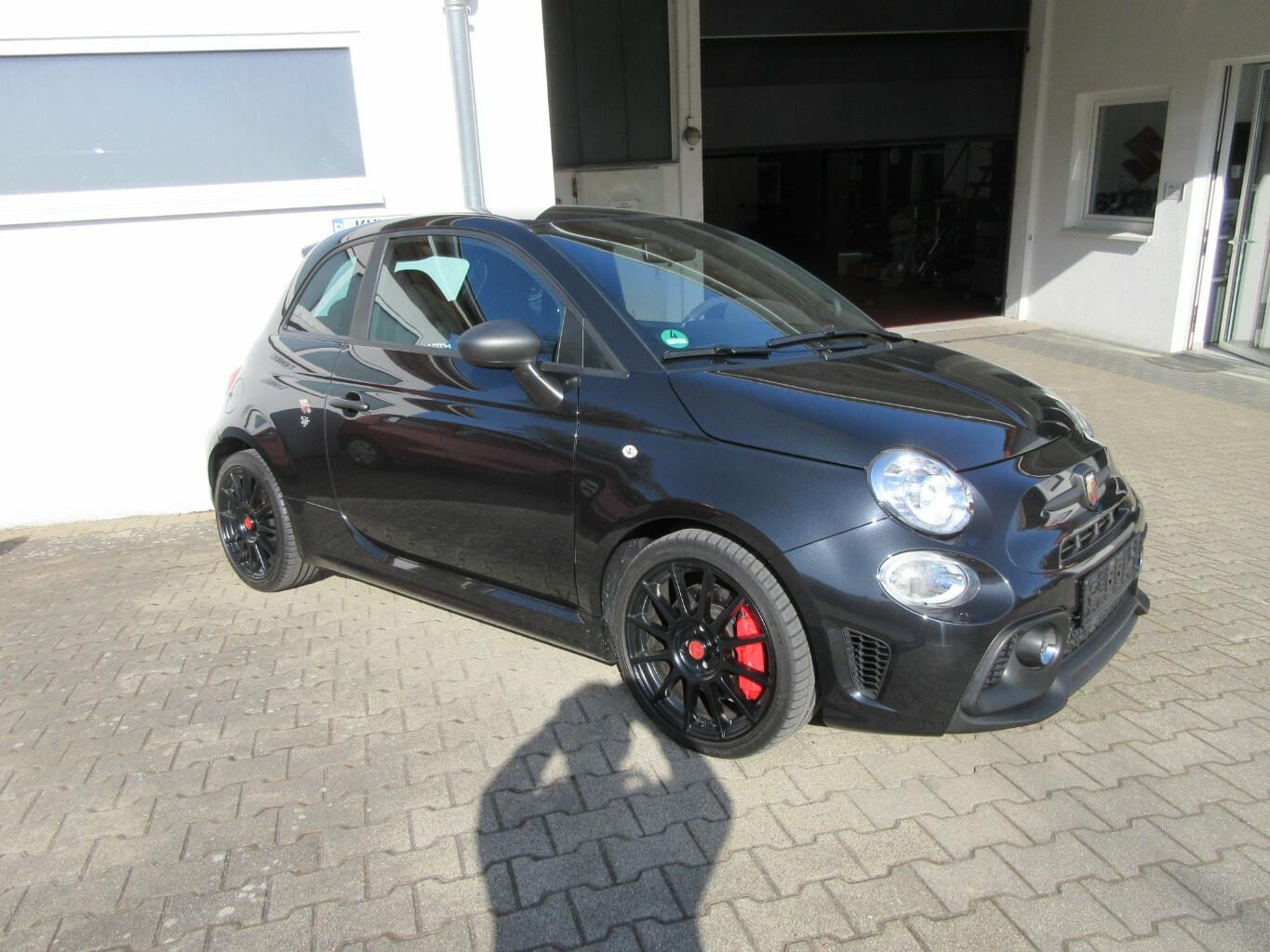 Abarth 595 Competizione