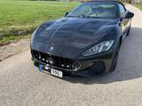 Maserati GranCabrio 4.7 V8 MC Automatik Sommerfahrzeug - Maserati GranCabrio: Von Privat