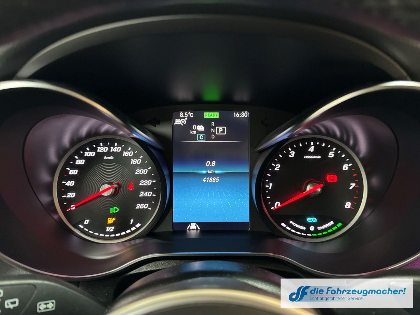 Fahrzeugabbildung Mercedes-Benz GLC 300 e 4Matic Digitales Cockpit Memory Sitze