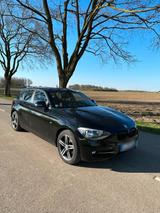 BMW 116d 2.0 - BMW 116 in Augsburg