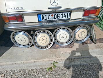 صورة 9 لـ 1972 Mercedes-BENZ C 220