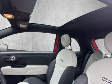 Fiat 500 Dolcevita 1.0 +Pano+Klima