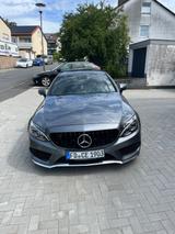 Mercedes-Benz C 250 AMG Line Autom. AMG Line - Mercedes-Benz C 250: Coupe