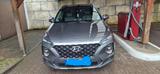 Hyundai Santa Fe Premium 4WD LED+AHK+Panorama - Hyundai SANTA FE in Leipzig