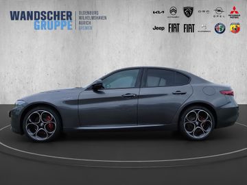 Alfa Romeo Giulia MY22 Veloce Q4 *SpurH*Leder*LM*PDC*