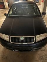 Skoda fabi - gebrauchte Skoda Fabia aus dem Jahr 2000
