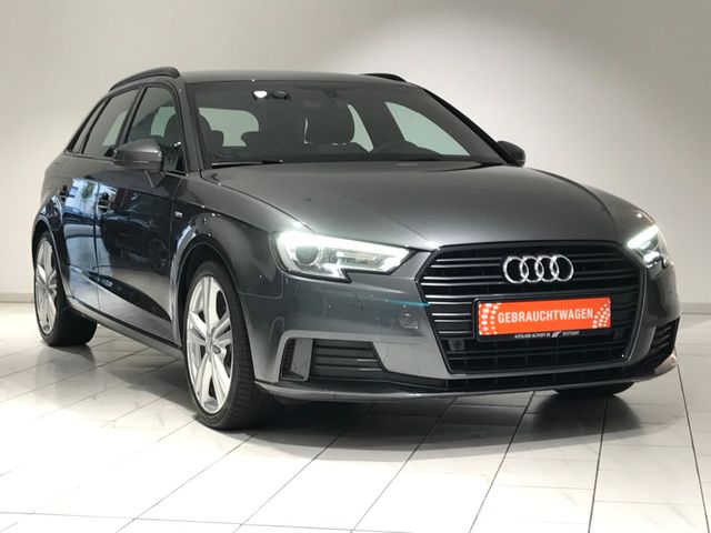 Audi A3 Sportback 35 TFSI S-LINE NAVI PDC SHZ XENON