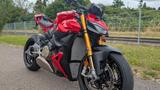 Ducati Streetfighter V4S - STREETFIGHTER