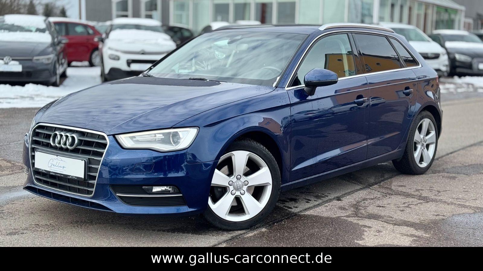 Audi A3 Sportback ambition *XENON*SHZ*AMBIENTE*