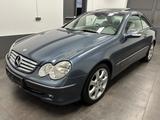 Mercedes-Benz CLK 240 Elegance Leder Tempomat Originalzustand - Mercedes CLK 240 mit Schiebedach