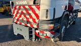 Scania P 114C 340 4x4 tipper - PK 14080 - 10.6M - 108km - Scania T