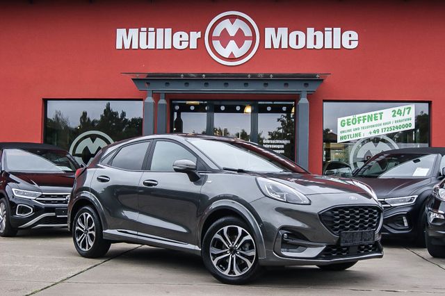 Ford Puma 1.0 EcoBoost ST-Line BODY-STYLE NAVI KAMERA