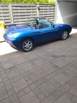 Fiat  barcheta Cabrio stoffverdeck - Fiat 124: Cabrio