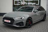 Audi A4 Avant 45 TFSI quattro S line LED Navi B&O DAB - Audi A4 mit Benzin-Antrieb: Allradantrieb, Kombi, Automatik