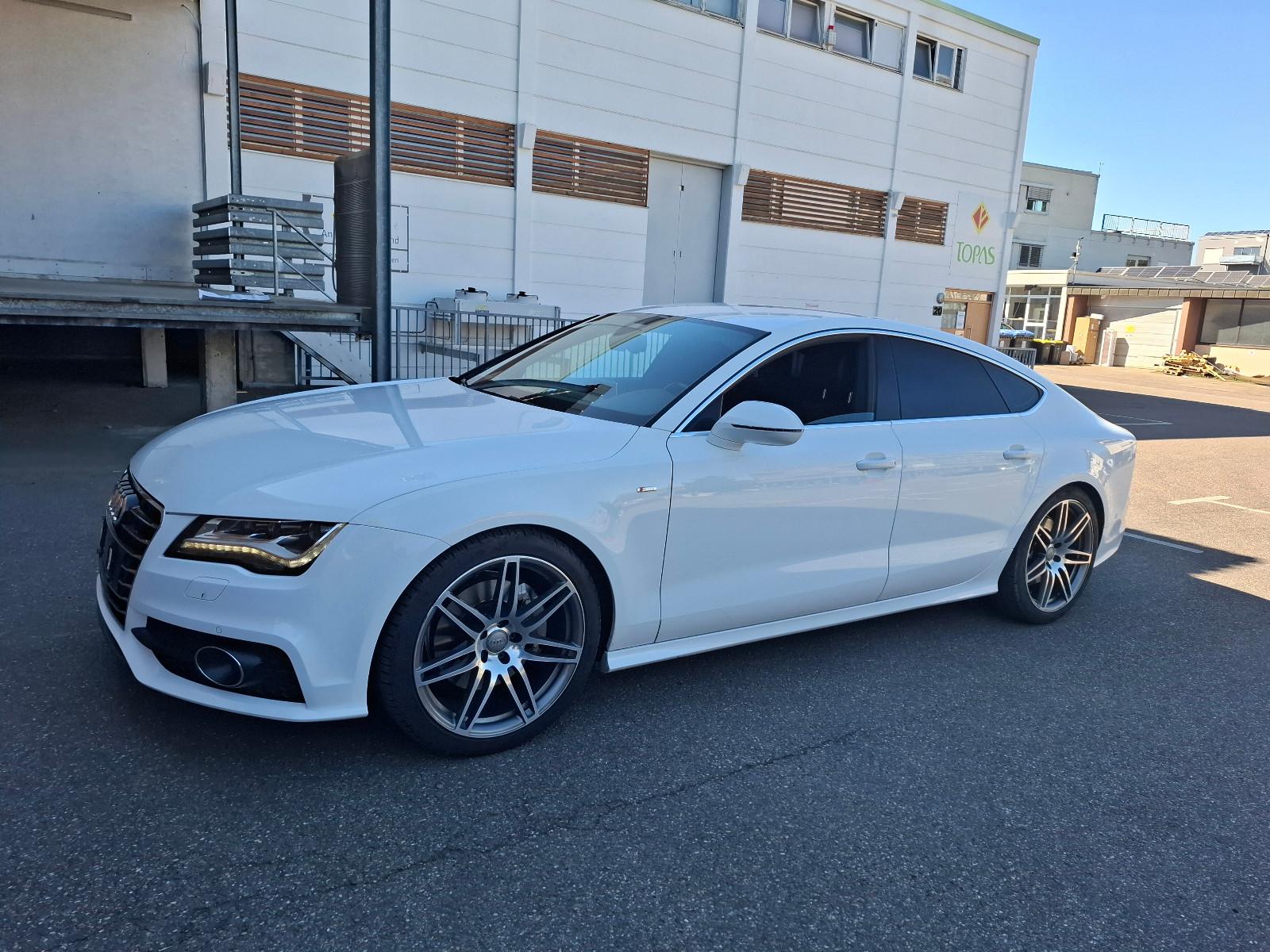 Audi A7 Sportback 3.0 TDIquattro*S-Line*Garagenwagen*