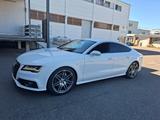 Audi A7 Sportback 3.0 TDIquattro*S-Line*Garagenwagen* - Audi A7 Gebrauchtwagen in Stuttgart