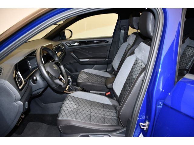 Volkswagen T-Roc 1.5 TSI DSG R-Line Standhzg Rückfahrkam AH foto 3