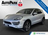 Porsche Cayenne Diesel *Bi-Xenon*SHZ*HU Neu* - silberne Porsche Cayenne