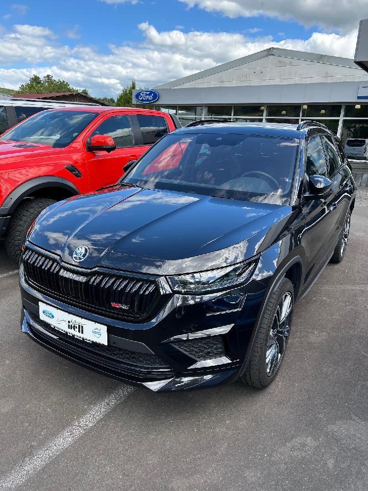 Skoda Kodiaq RS 4x4