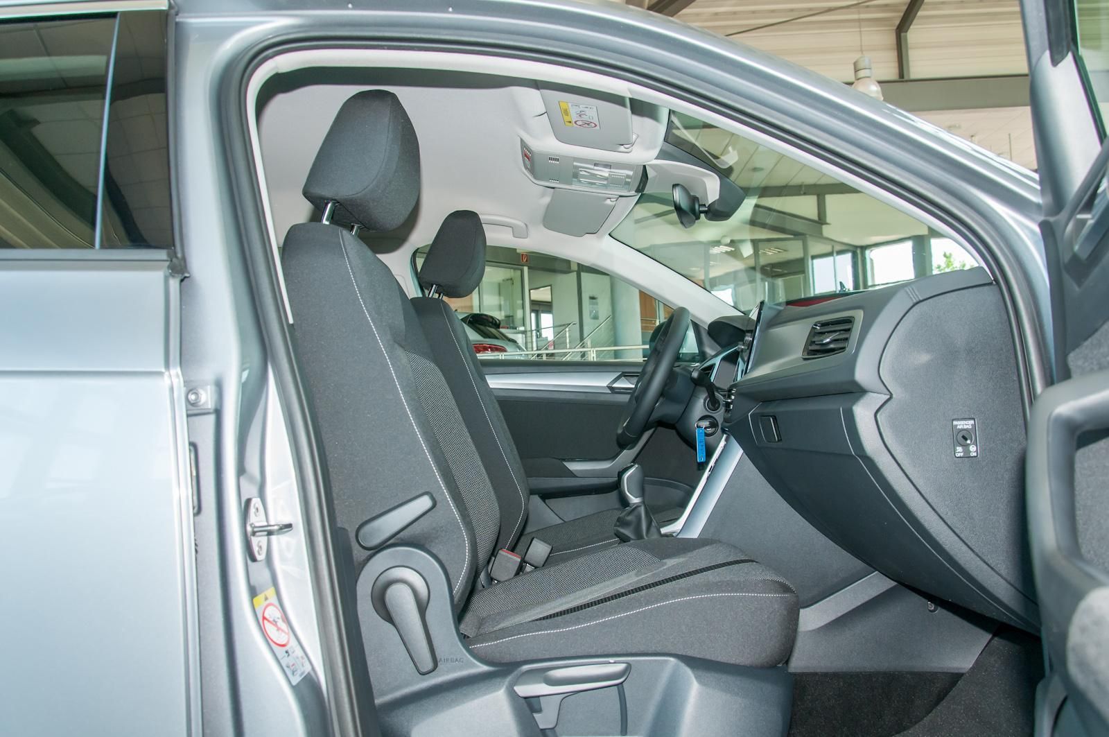 Fahrzeugabbildung Volkswagen T-Roc Life 1.0 l TSI OPF 81 kW (110 PS) 6-Gang