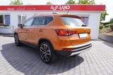 Seat Ateca 1.4 TSI Xcellence 4Drive LED ACC AHK PDC - Seat Ateca mit Benzin-Antrieb: Automatik