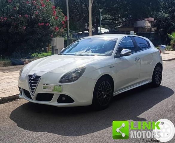 Alfa Romeo ALFA ROMEO Giulietta 1.4 Turbo MultiAir TCT 170 