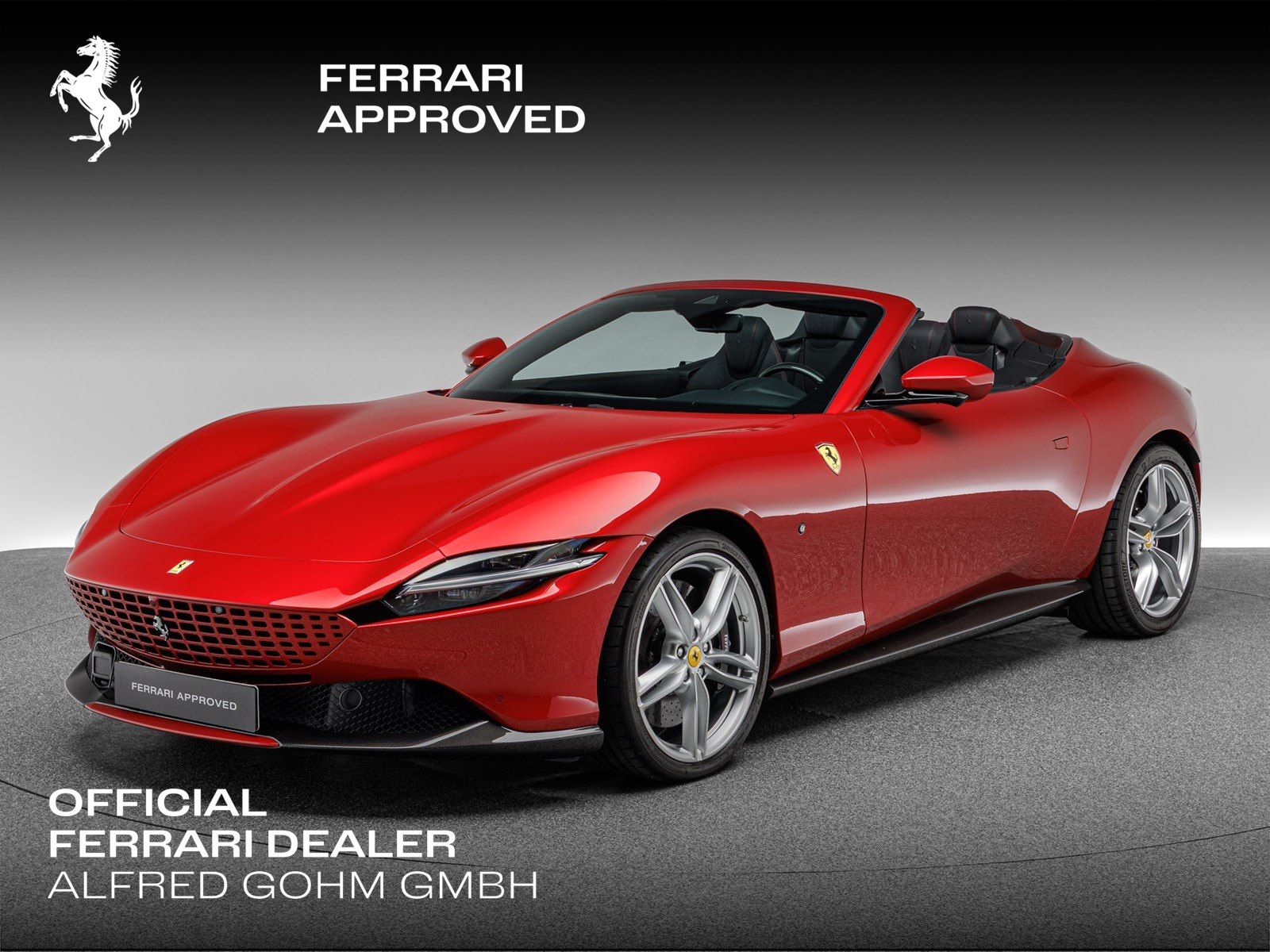 FERRARI Roma