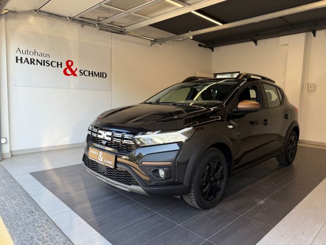 Dacia Sandero III Stepway Extreme CVT, WENIG KM!